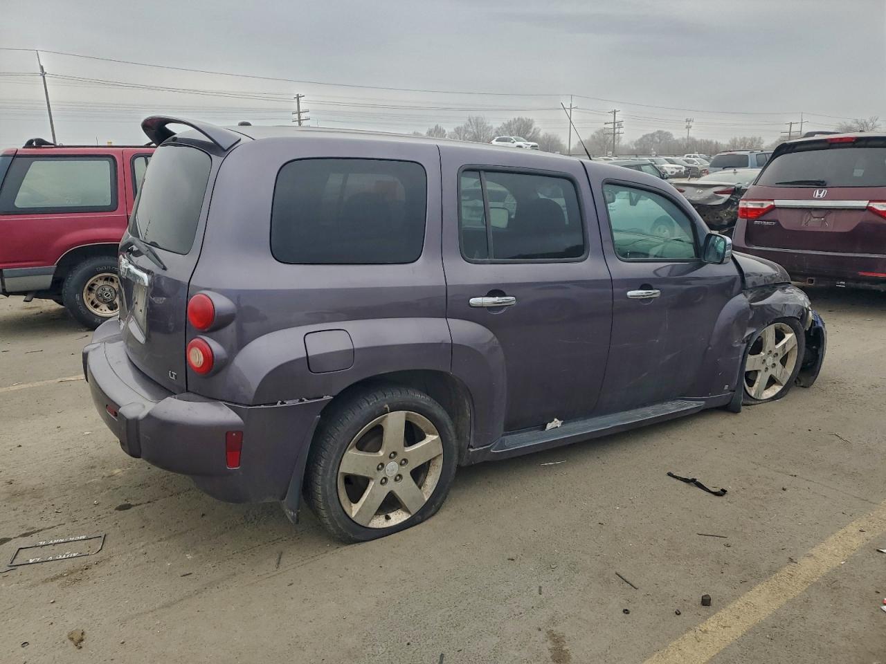 2007 CHEVROLET HHR