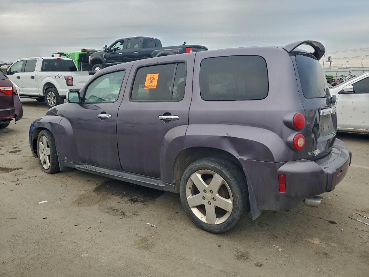 2007 CHEVROLET HHR