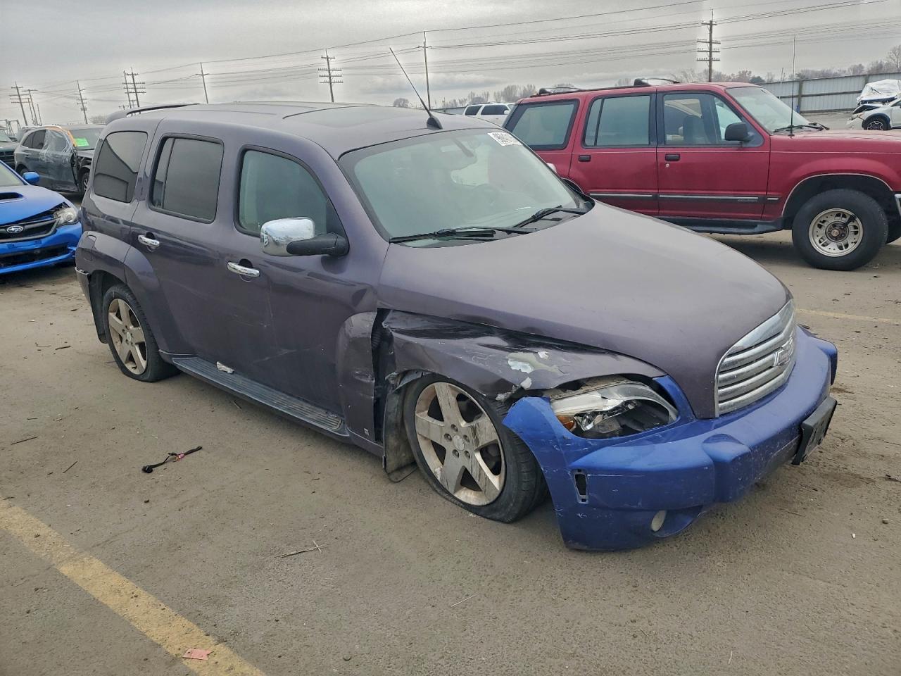 2007 CHEVROLET HHR