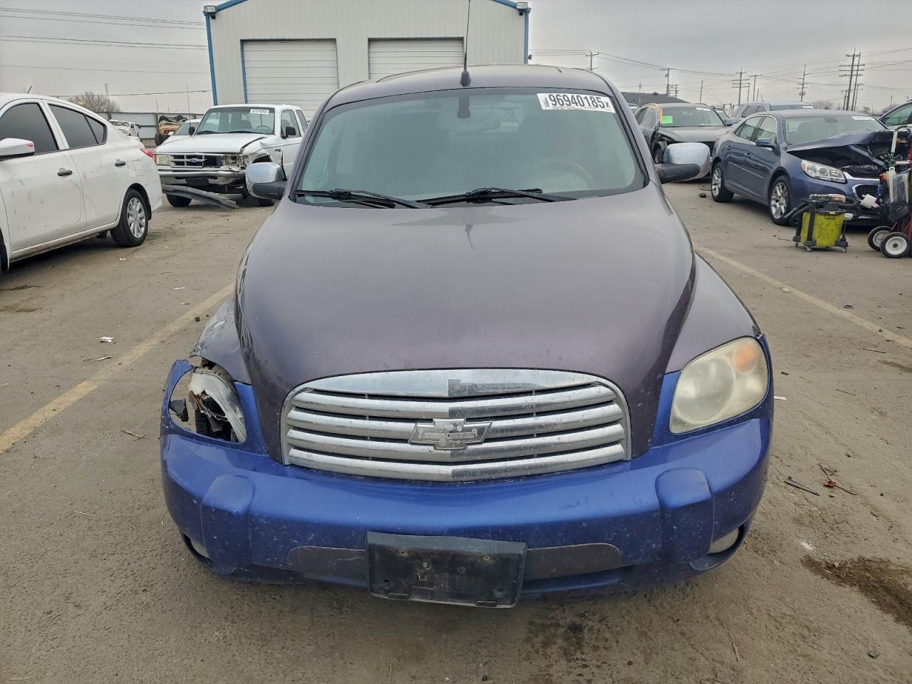 2007 CHEVROLET HHR