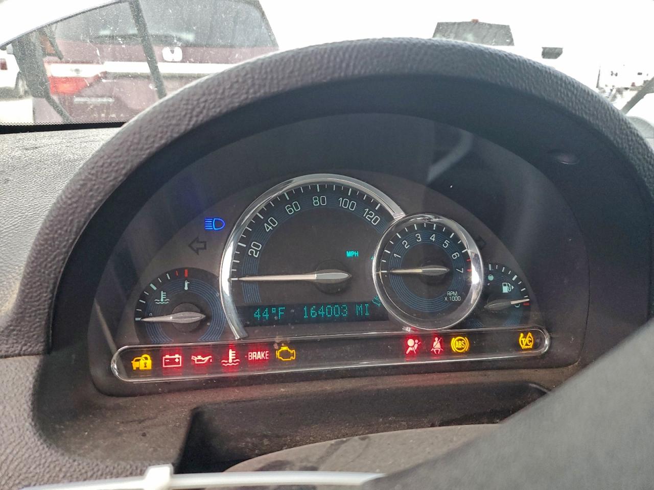 2007 CHEVROLET HHR