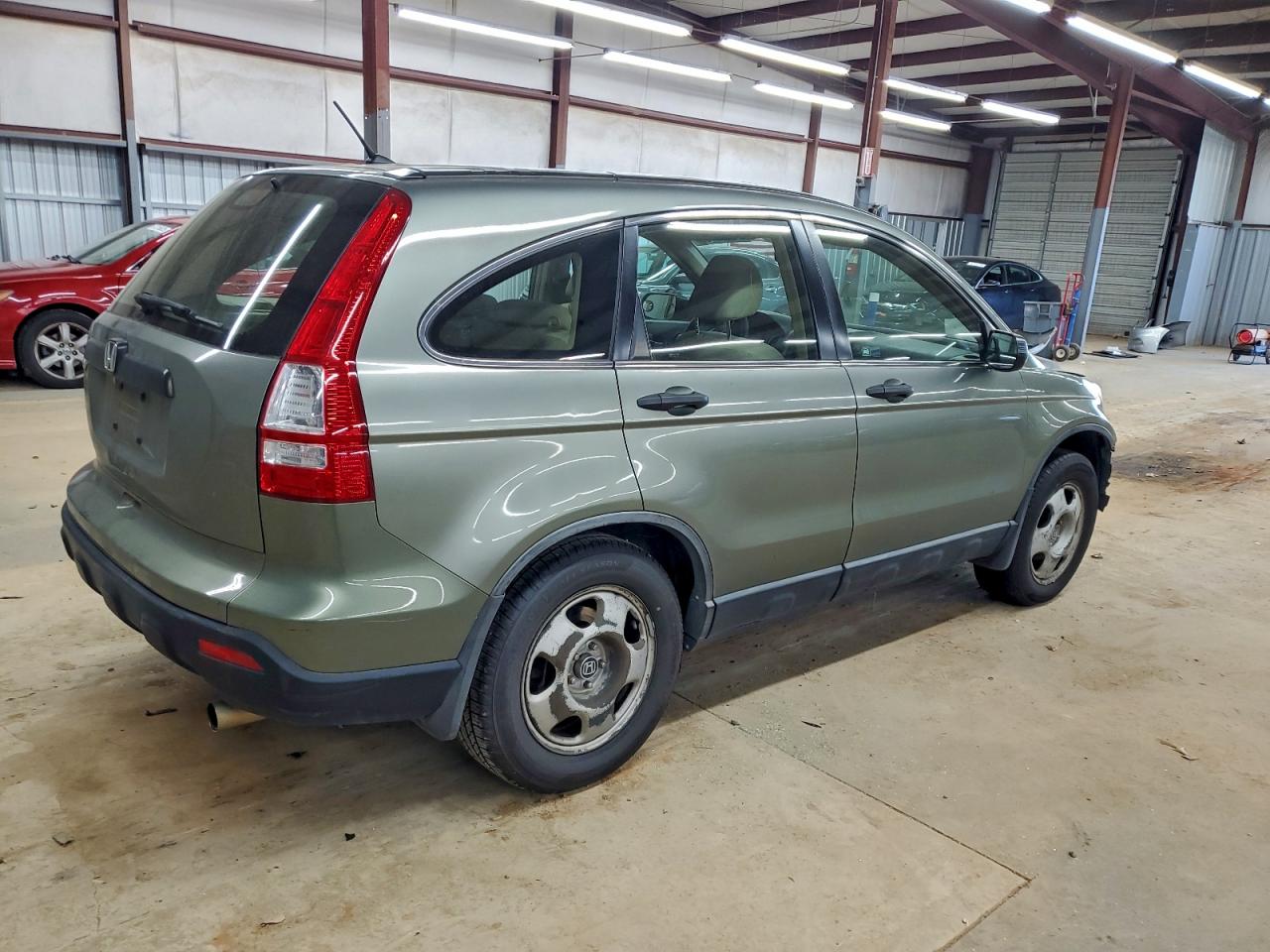 2007 HONDA CRV
