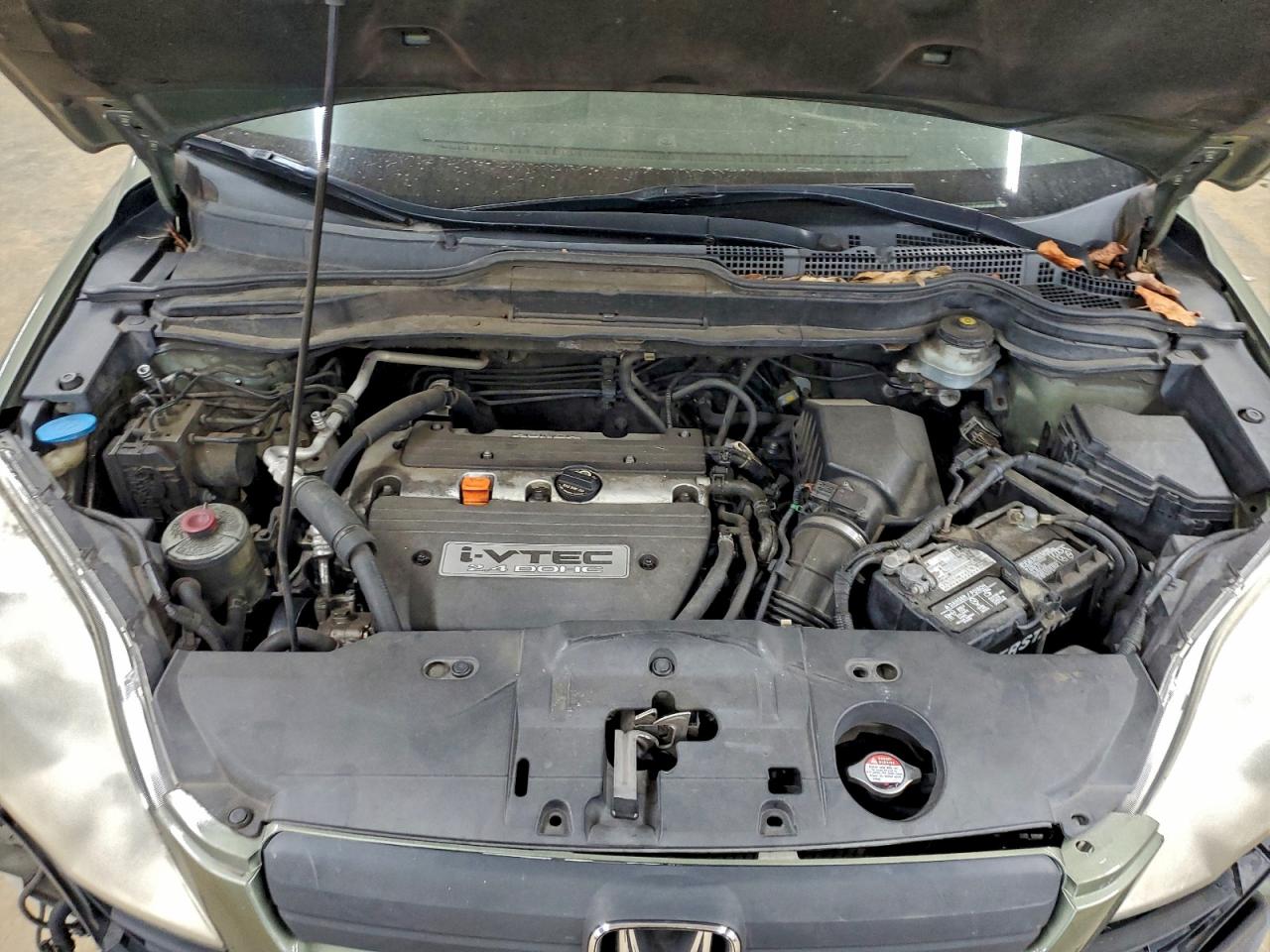 2007 HONDA CRV