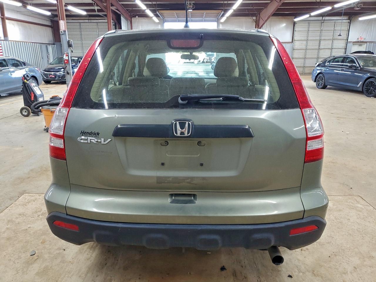 2007 HONDA CRV