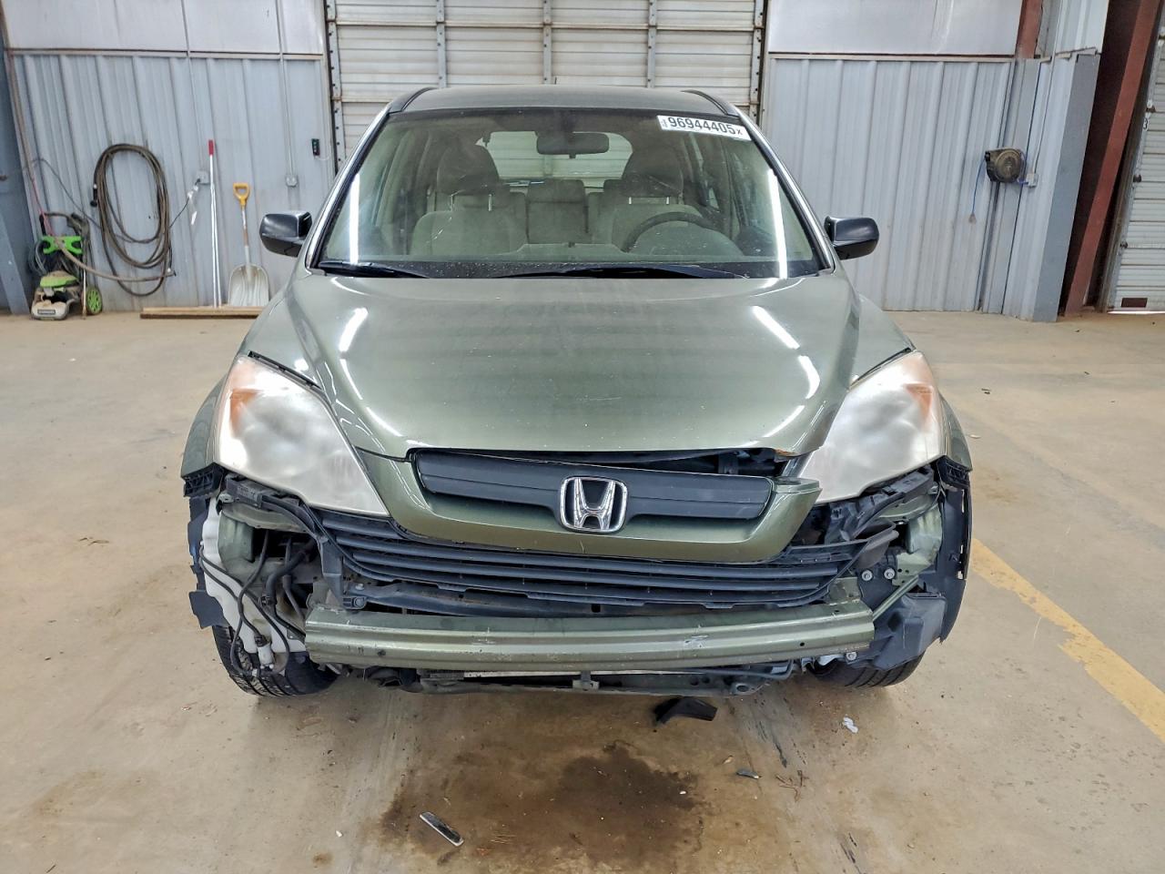2007 HONDA CRV