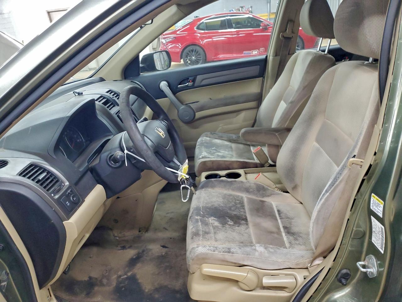 2007 HONDA CRV