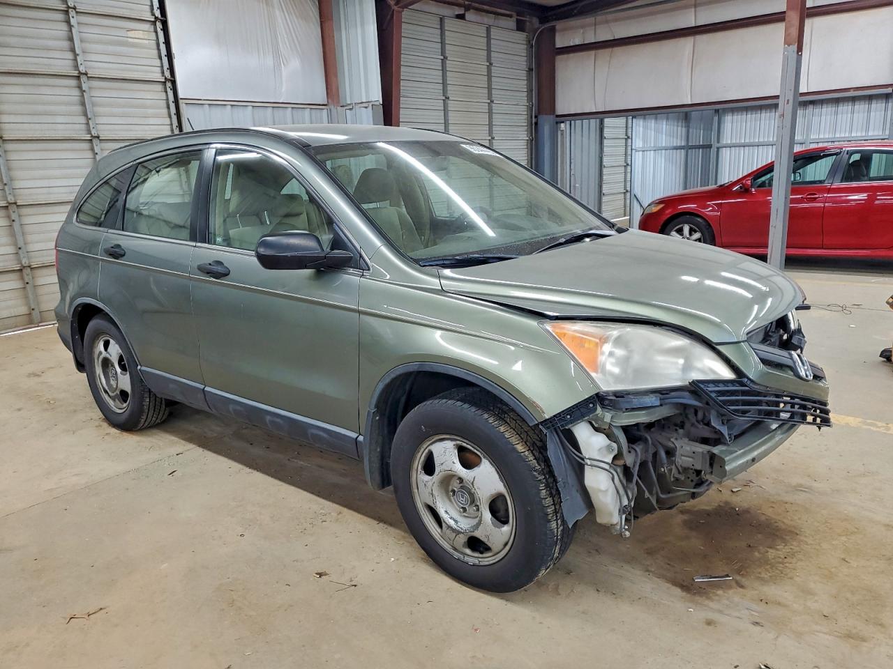 2007 HONDA CRV