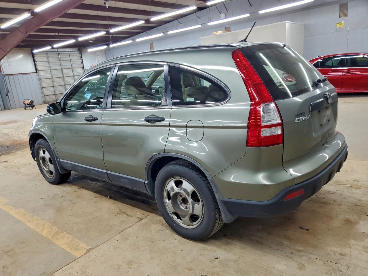 2007 HONDA CRV
