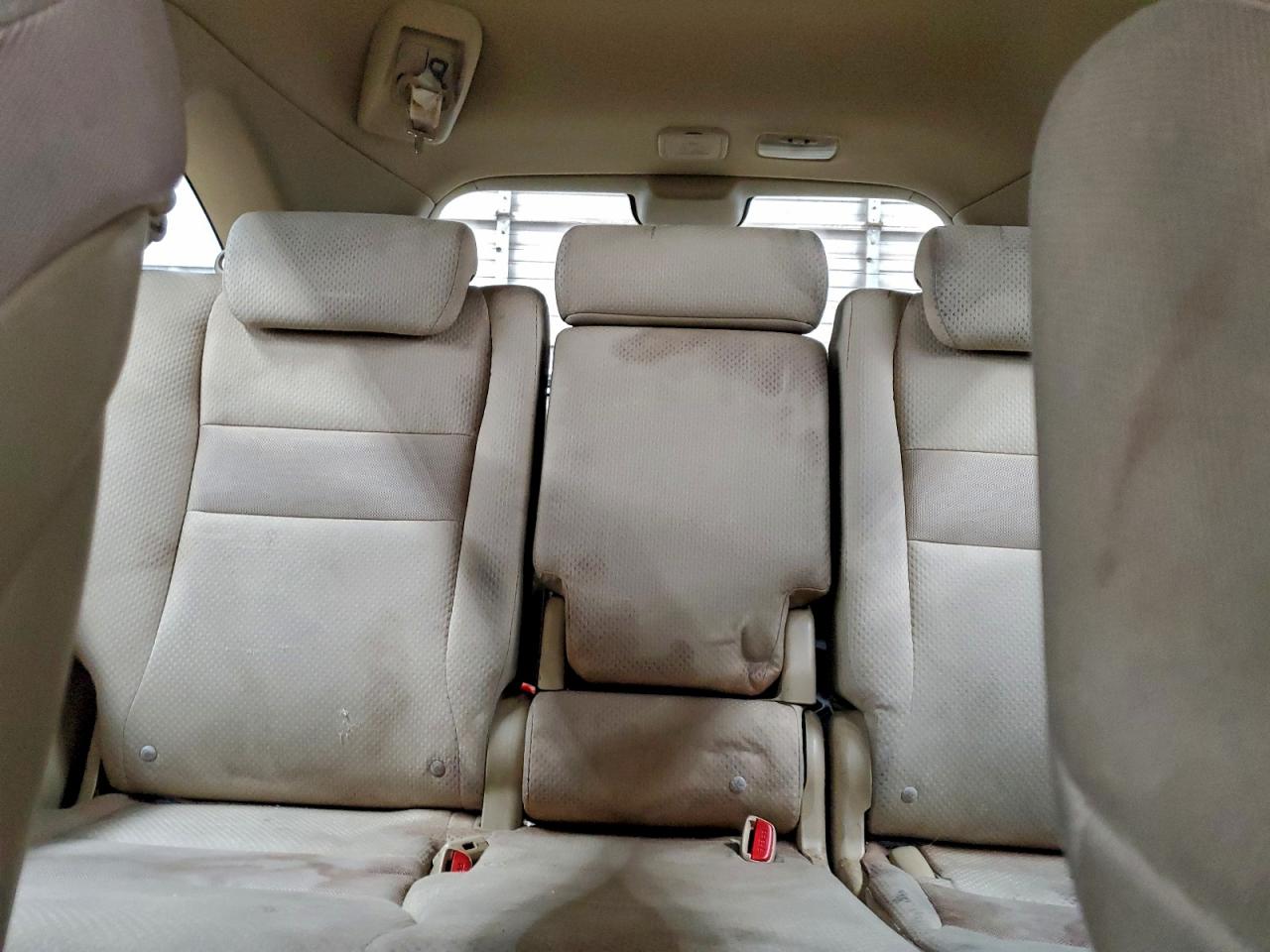 2007 HONDA CRV