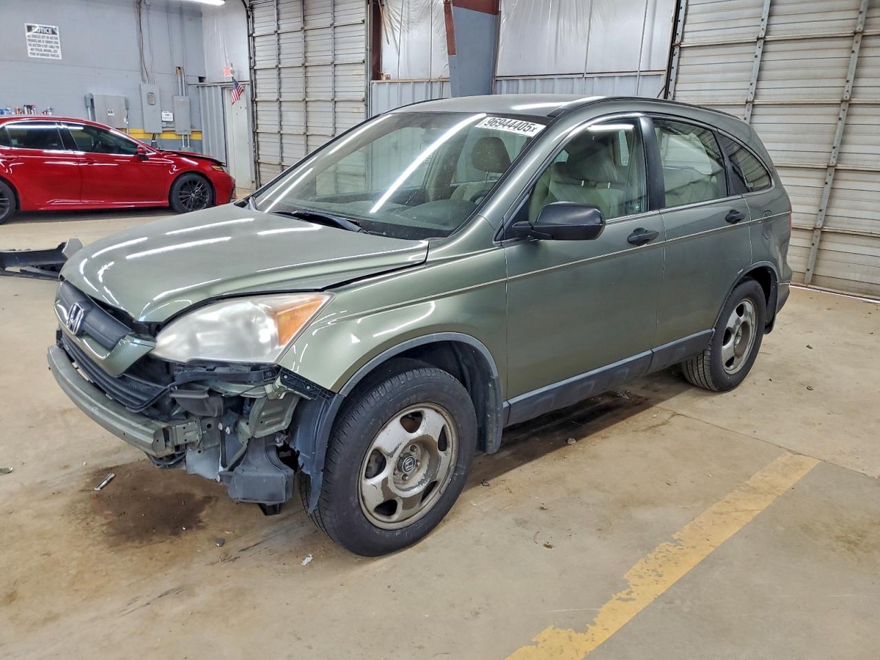 2007 HONDA CRV