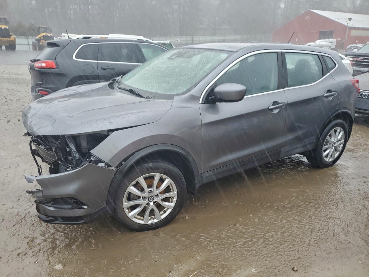2020 NISSAN ROGUE