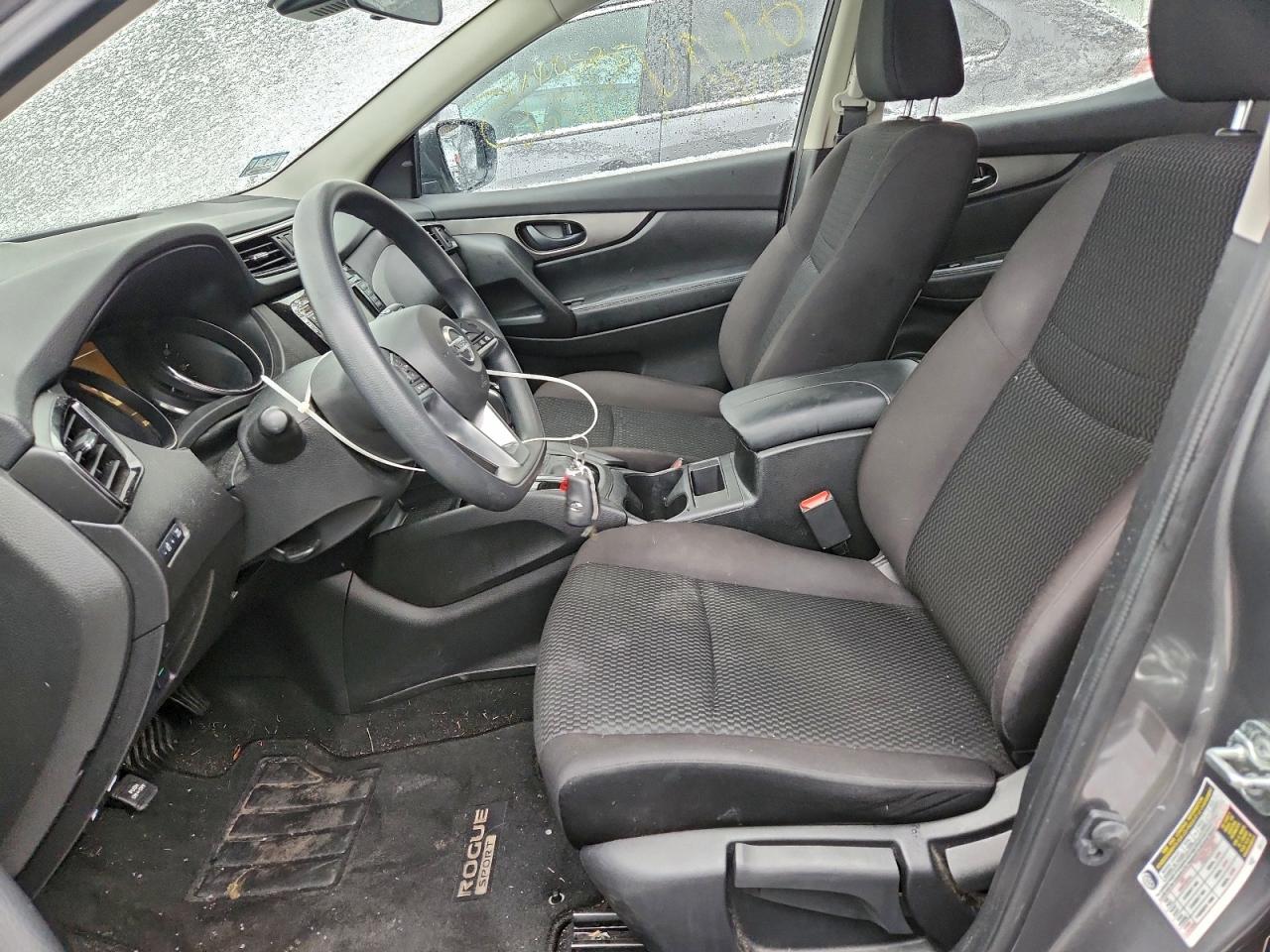 2020 NISSAN ROGUE