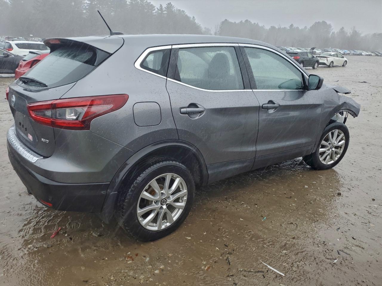2020 NISSAN ROGUE