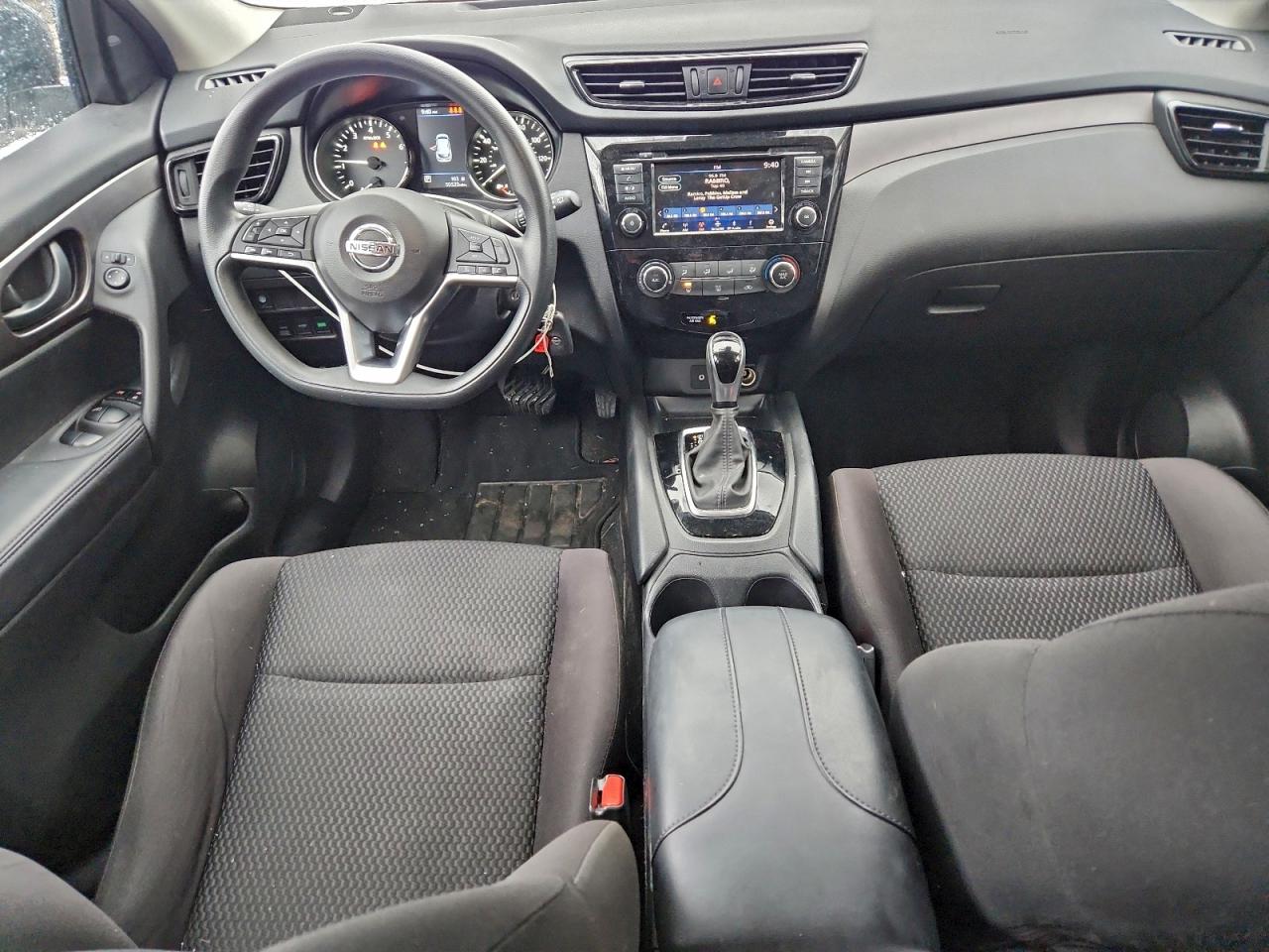 2020 NISSAN ROGUE