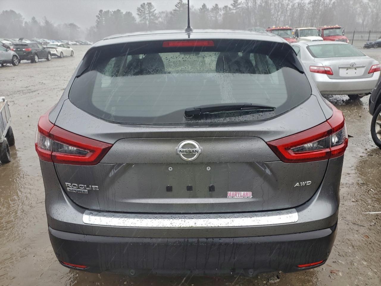 2020 NISSAN ROGUE