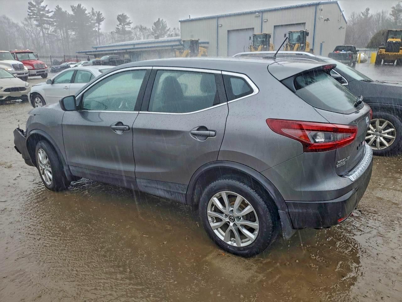 2020 NISSAN ROGUE