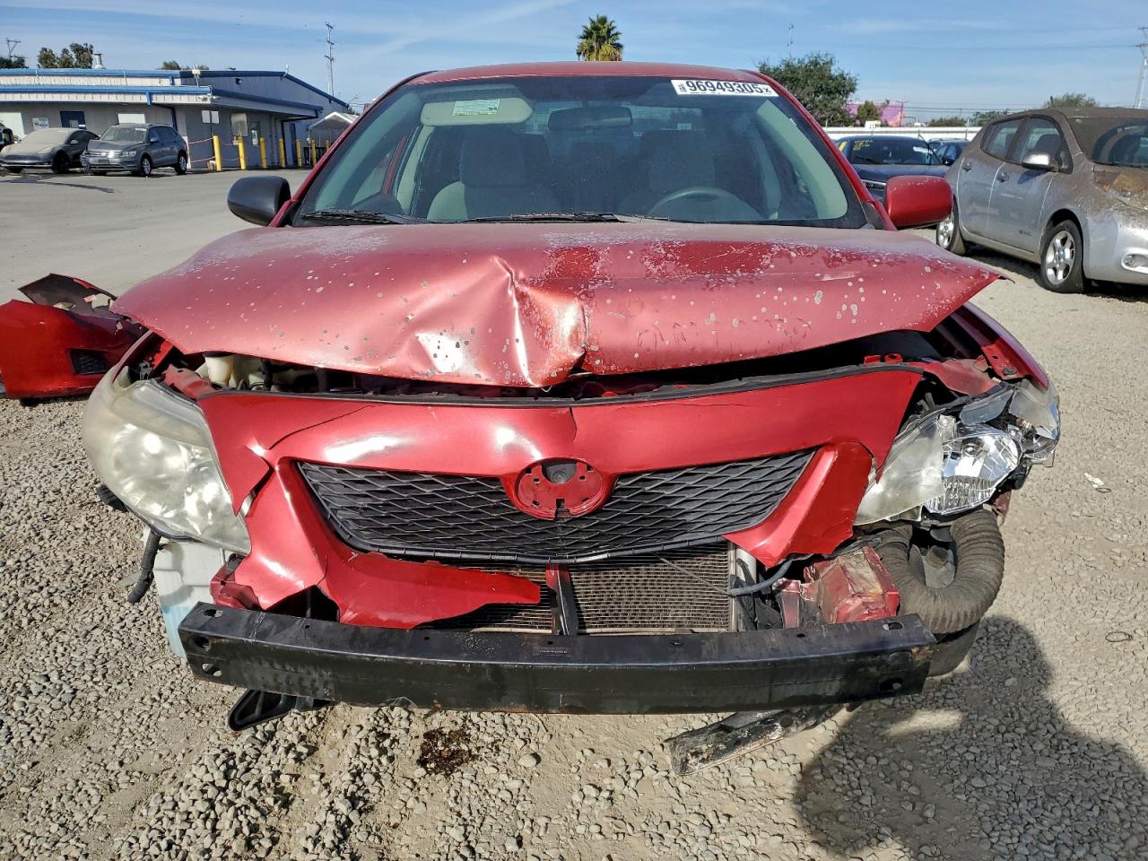 2010 TOYOTA COROLLA