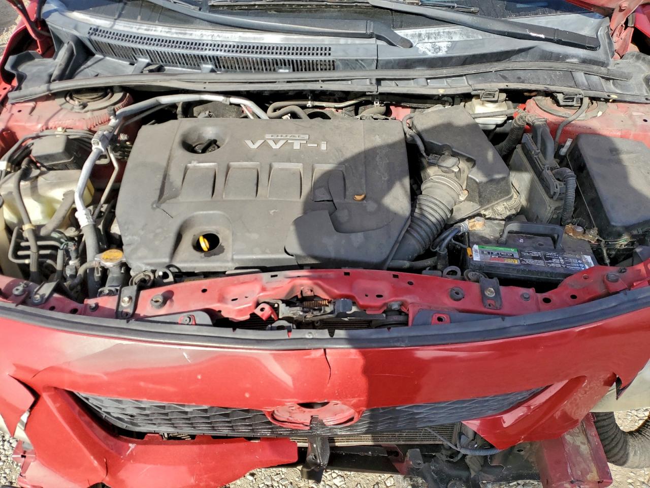 2010 TOYOTA COROLLA