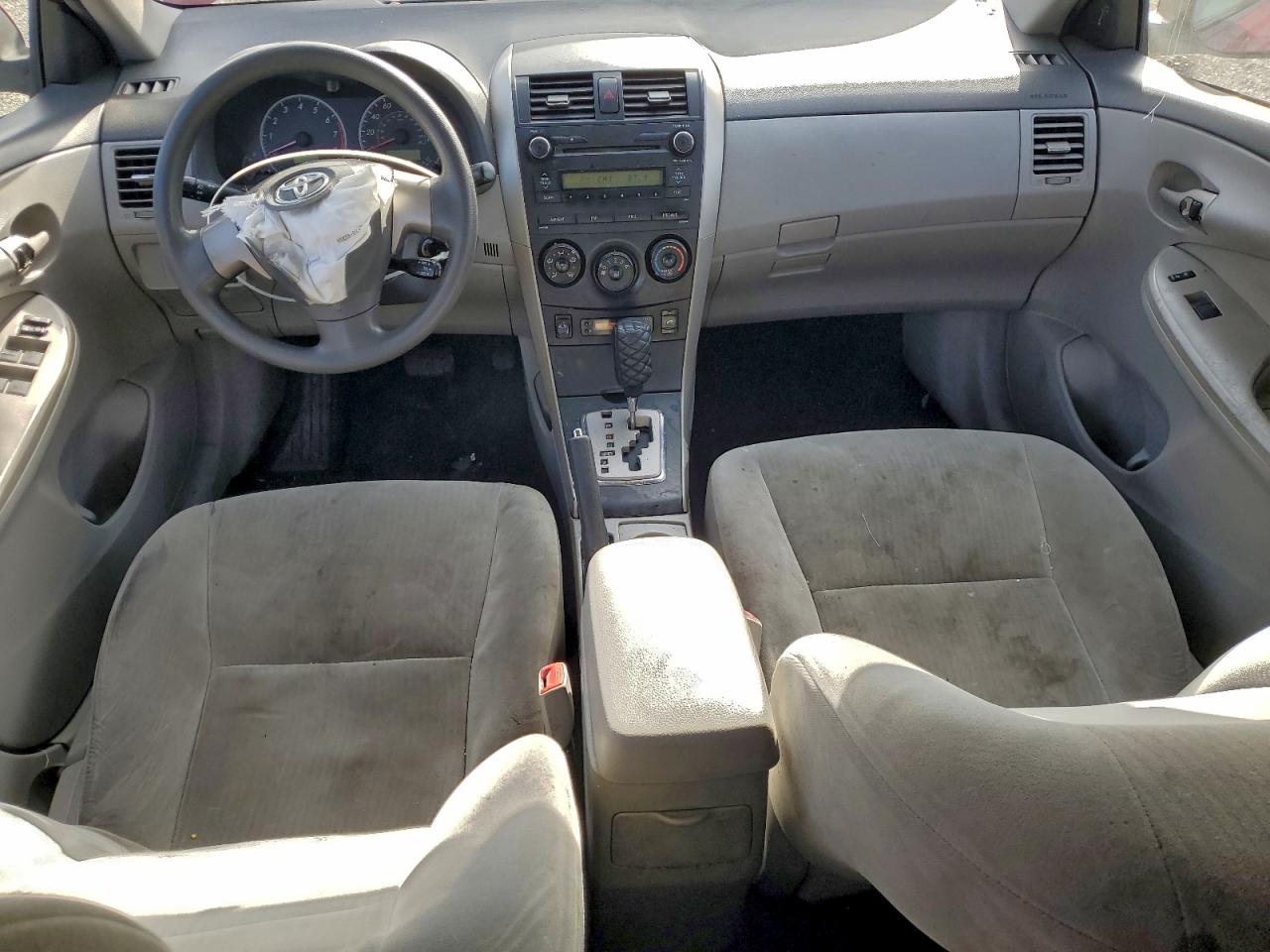 2010 TOYOTA COROLLA
