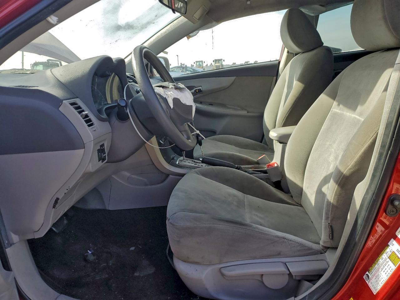 2010 TOYOTA COROLLA