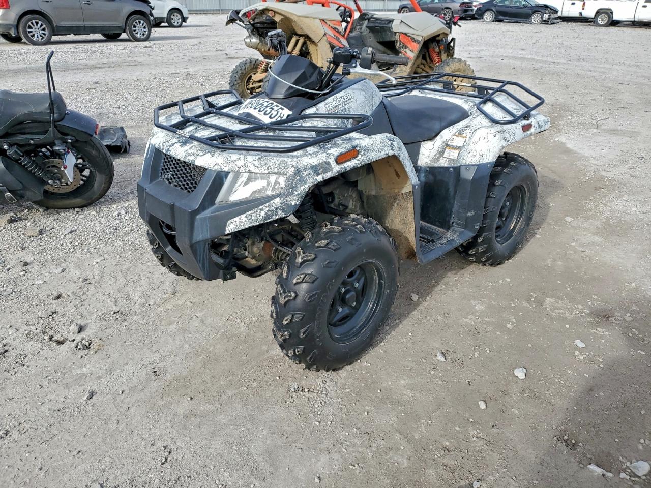 2022 KYMCO USA INC 450