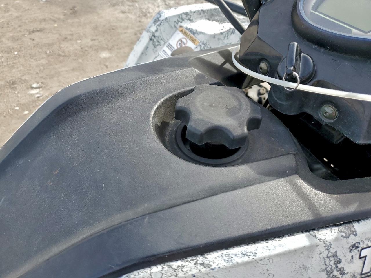 2022 KYMCO USA INC 450