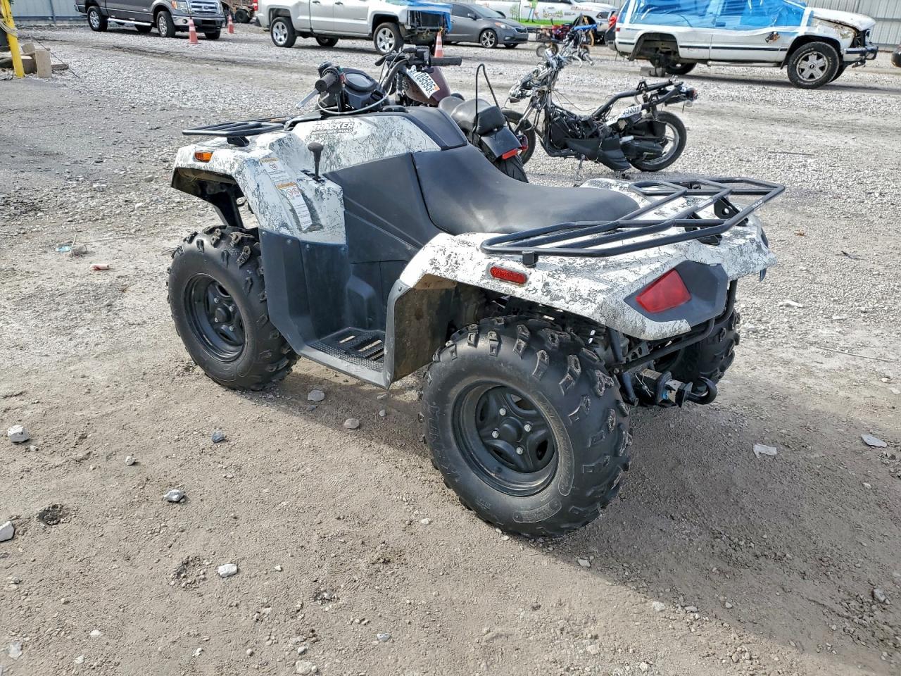 2022 KYMCO USA INC 450