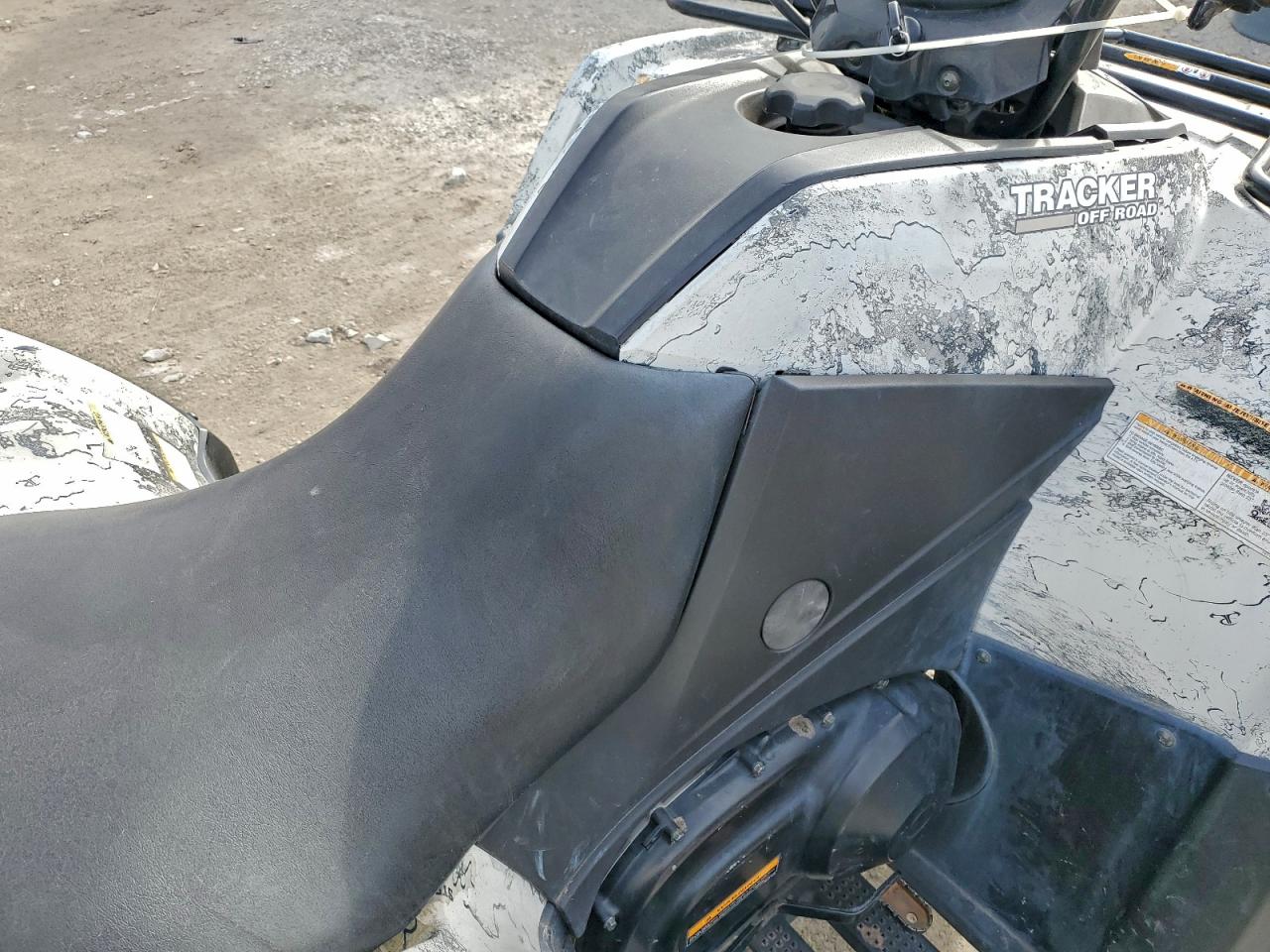 2022 KYMCO USA INC 450