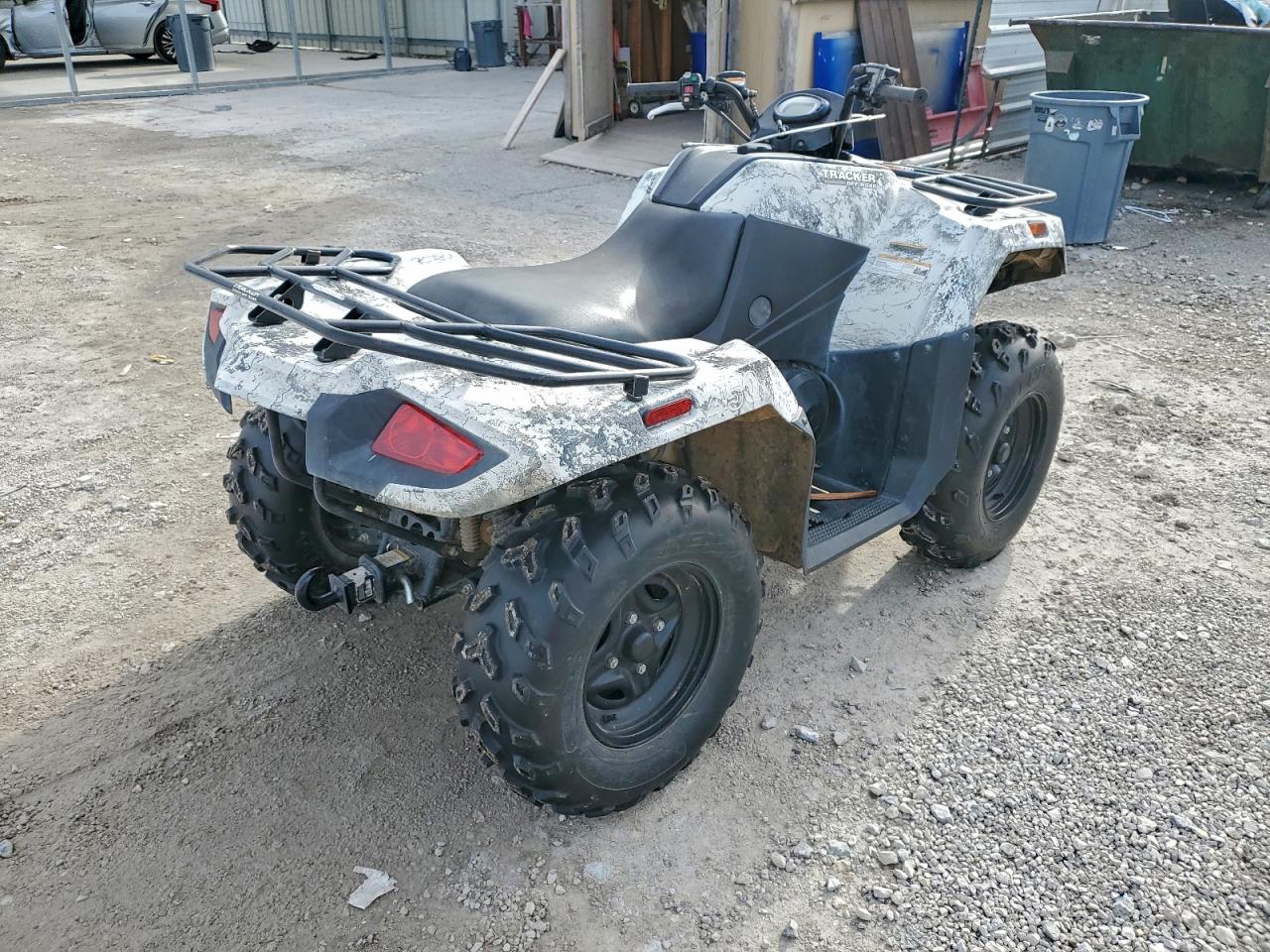 2022 KYMCO USA INC 450