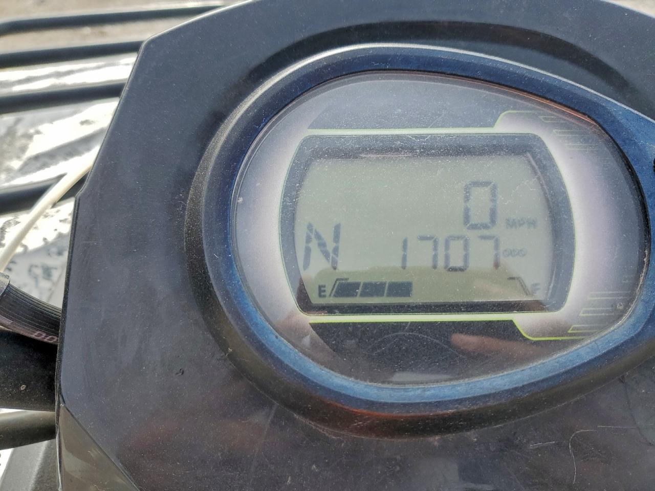 2022 KYMCO USA INC 450