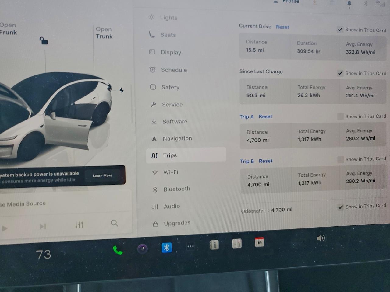 2026 TESLA MODEL Y