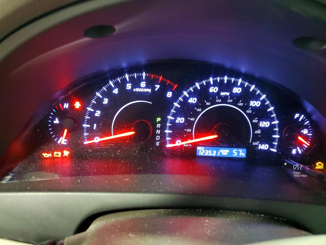 2011 TOYOTA CAMRY