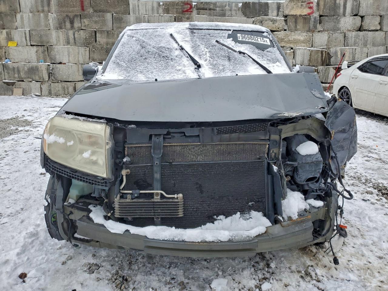 2012 HONDA PILOT
