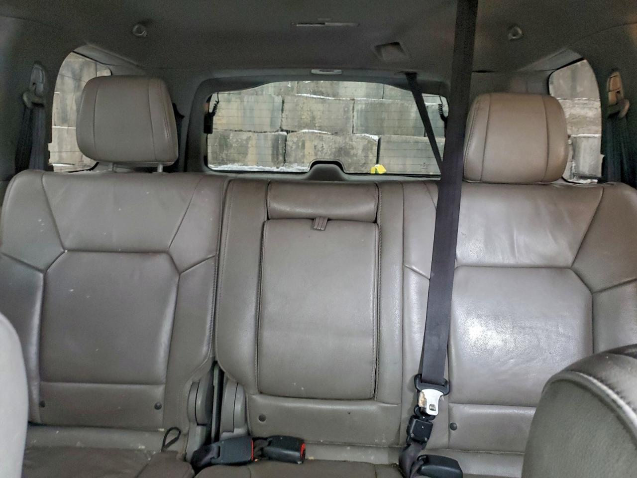 2012 HONDA PILOT