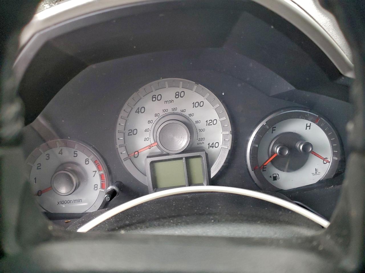 2012 HONDA PILOT