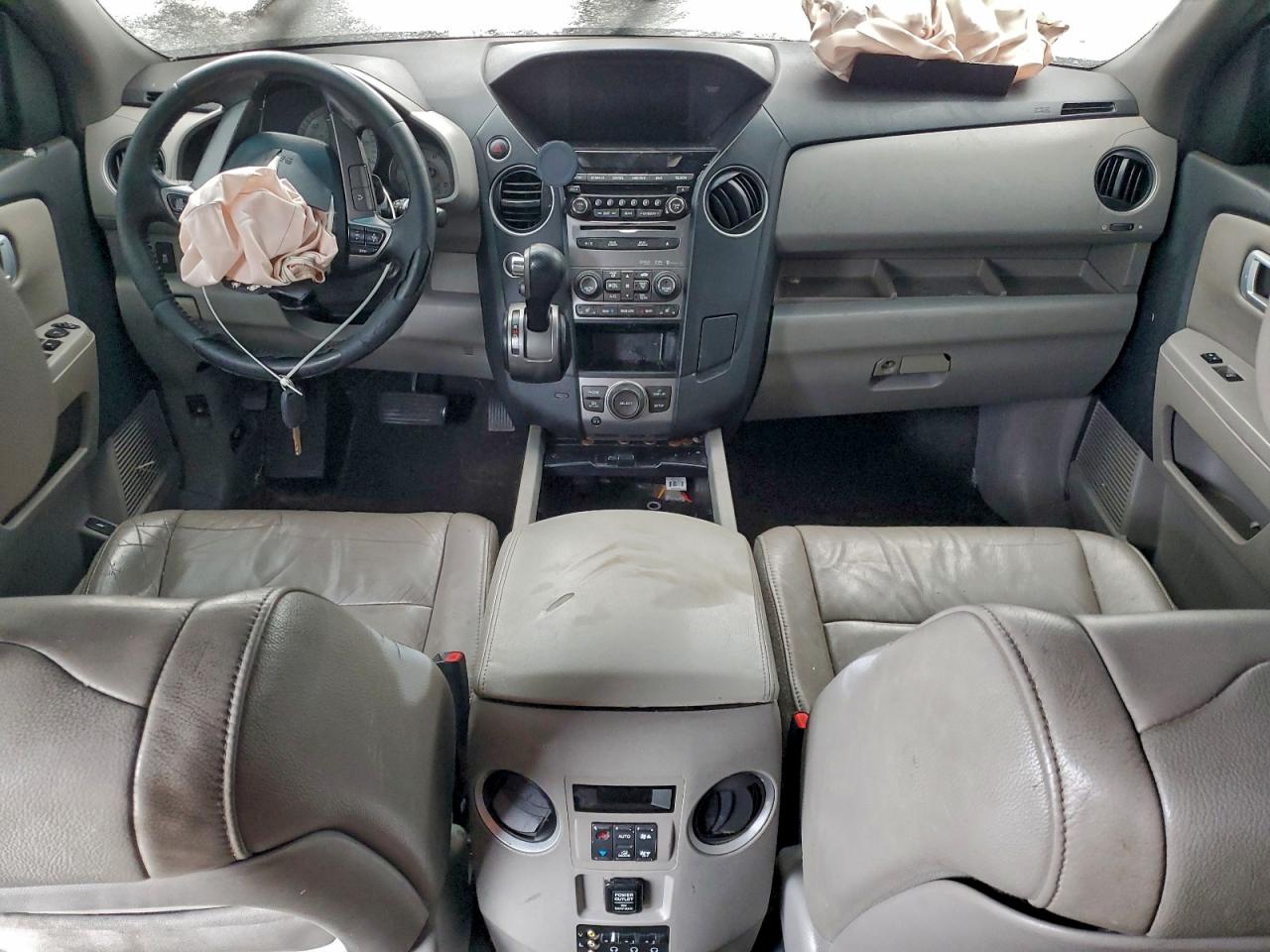 2012 HONDA PILOT