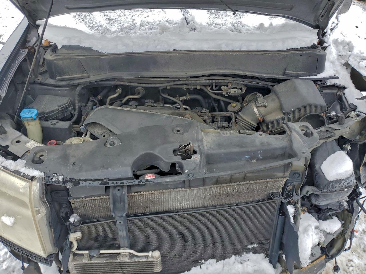 2012 HONDA PILOT