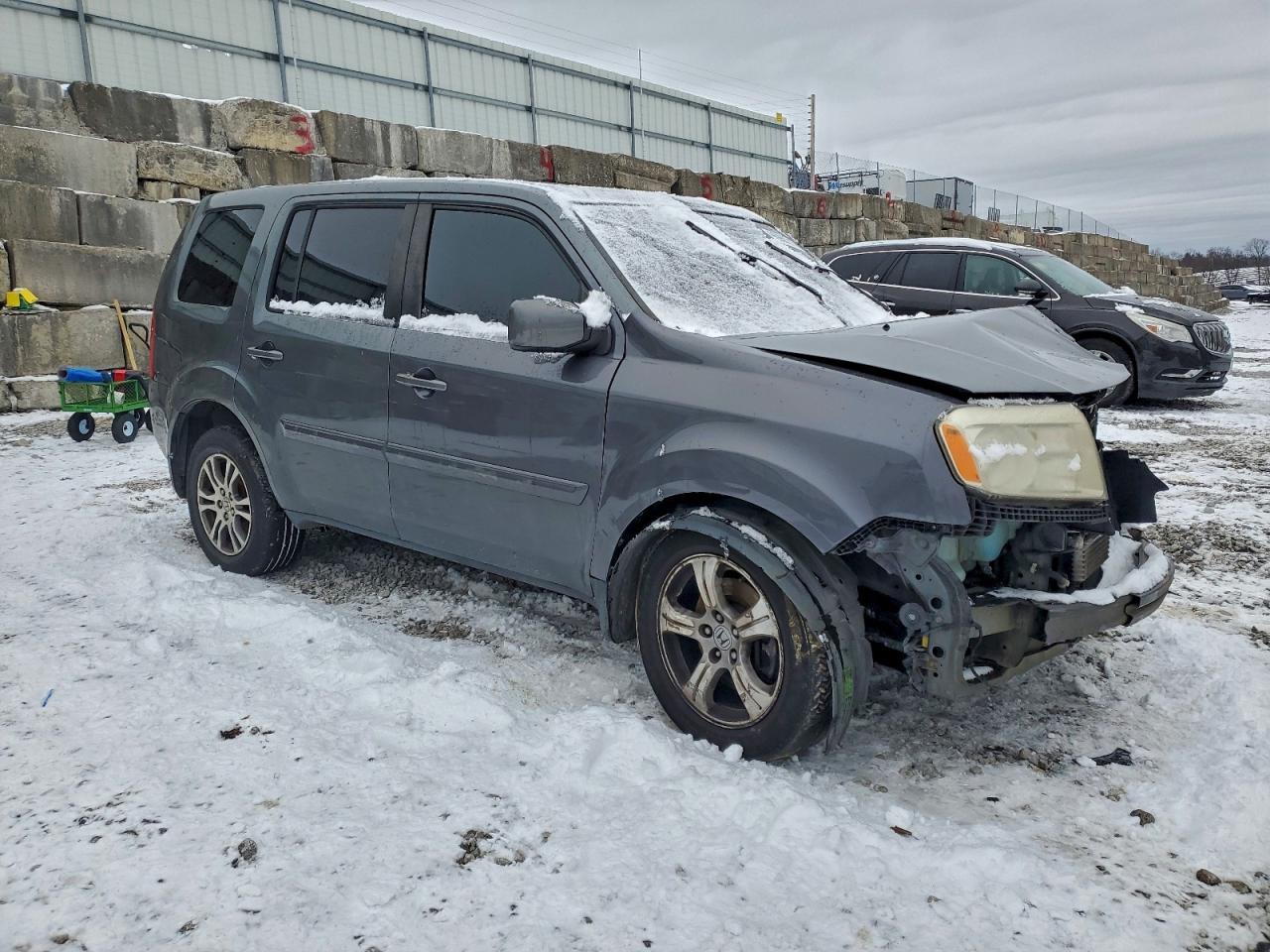 2012 HONDA PILOT