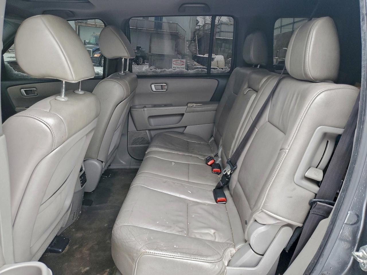 2012 HONDA PILOT