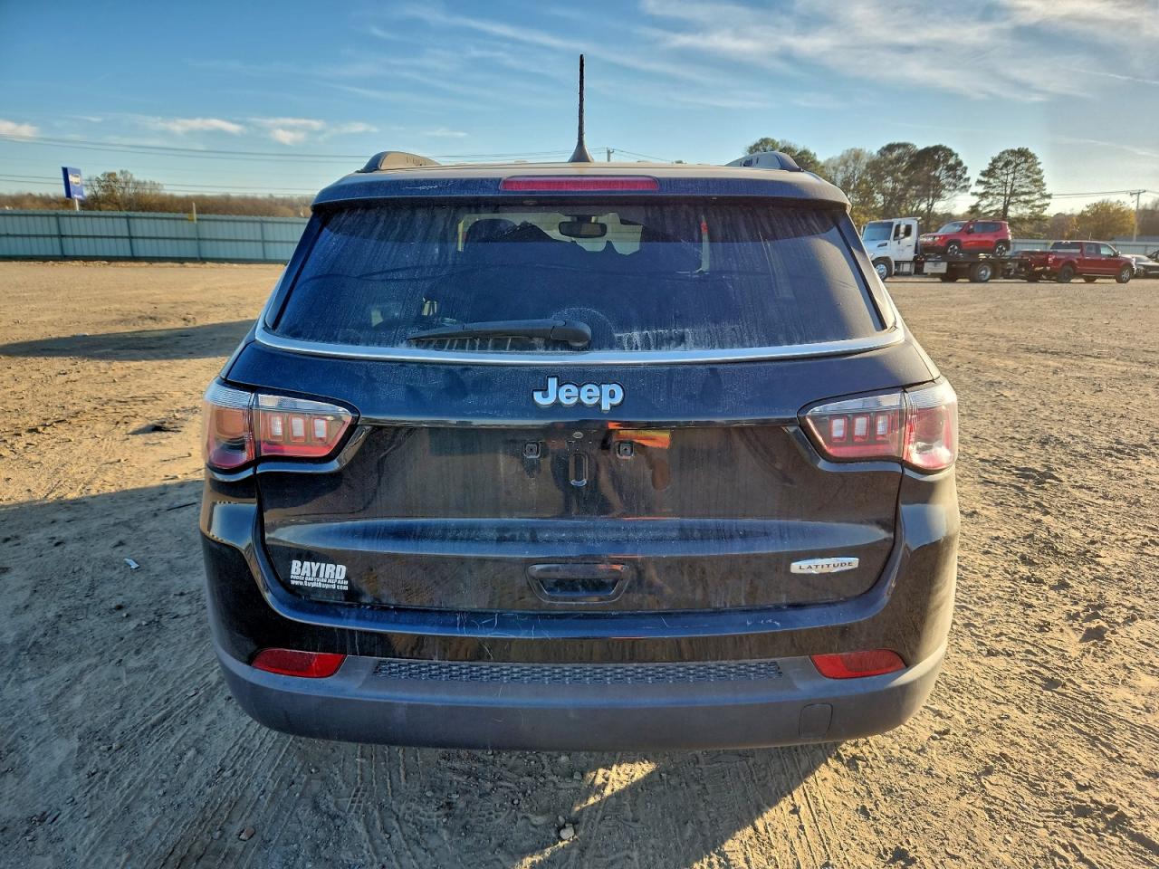 2019 JEEP COMPASS