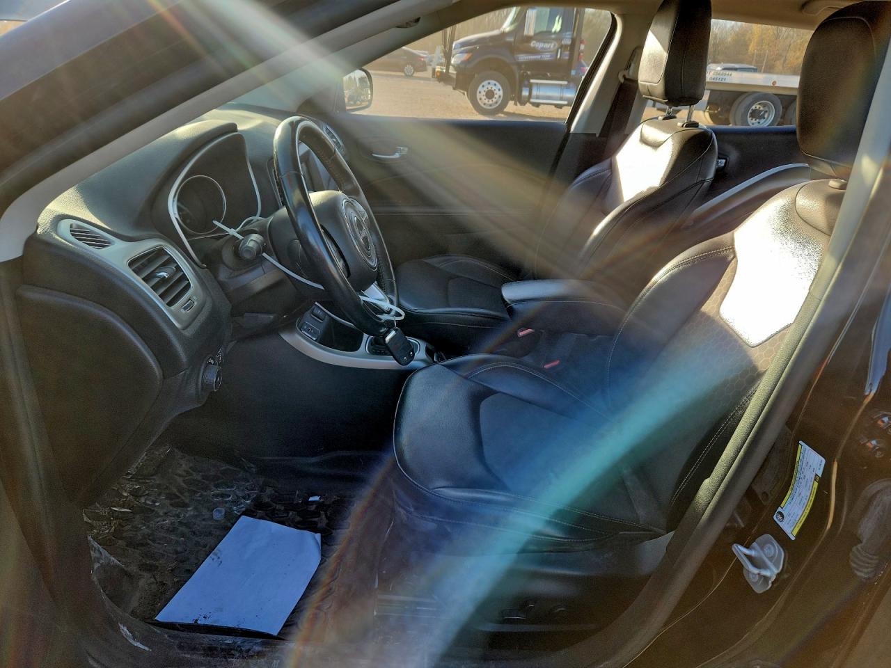 2019 JEEP COMPASS