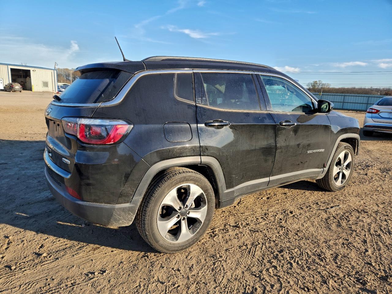 2019 JEEP COMPASS