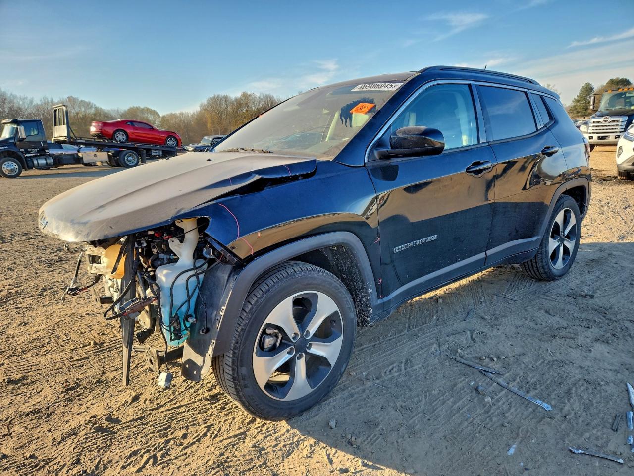 2019 JEEP COMPASS