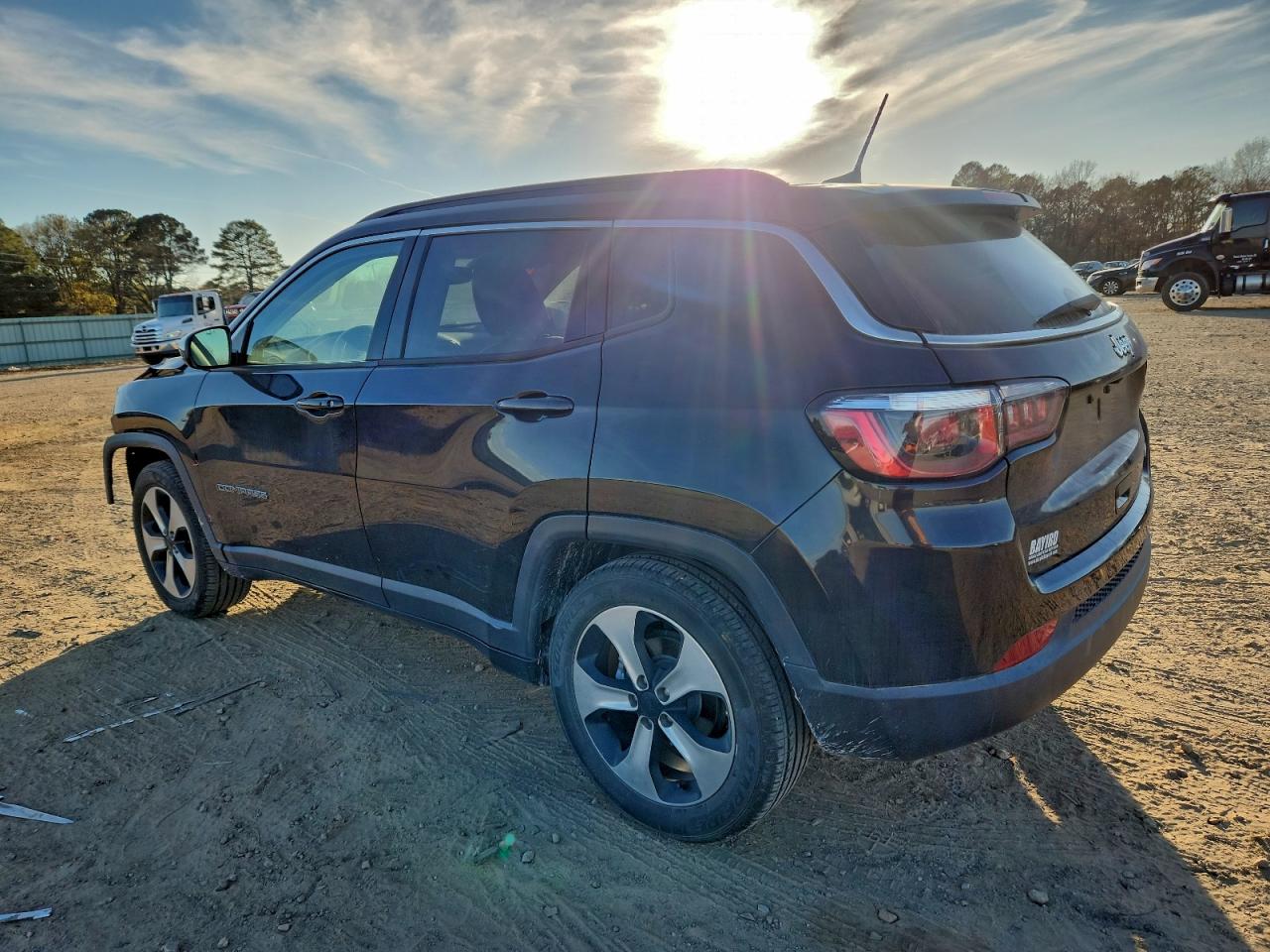 2019 JEEP COMPASS