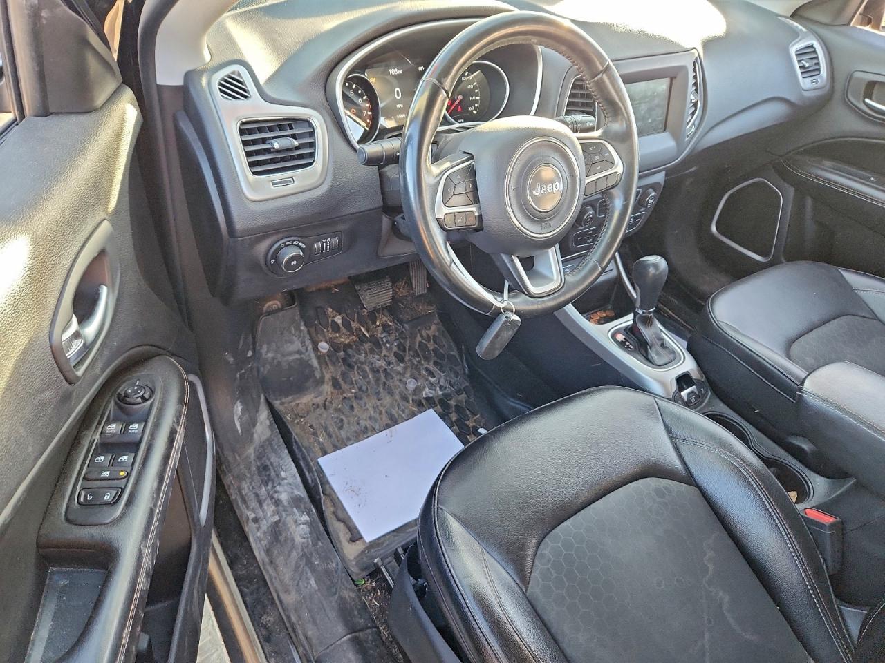 2019 JEEP COMPASS