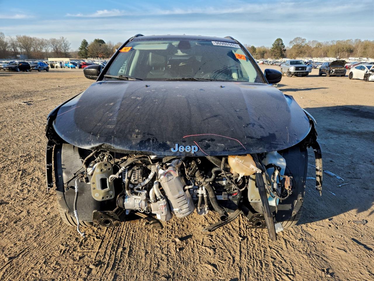 2019 JEEP COMPASS