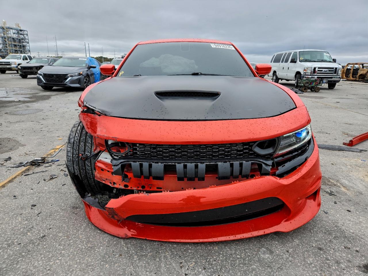 2020 DODGE CHARGER