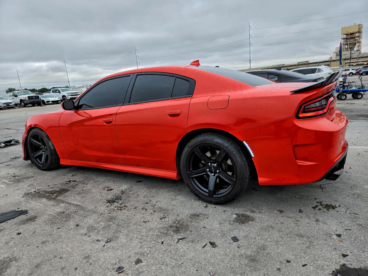 2020 DODGE CHARGER