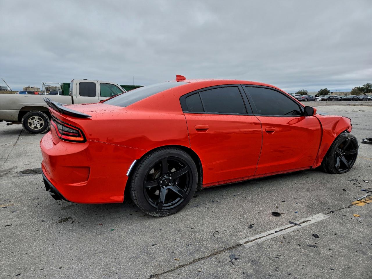 2020 DODGE CHARGER