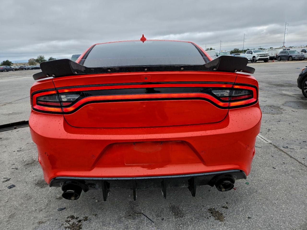 2020 DODGE CHARGER